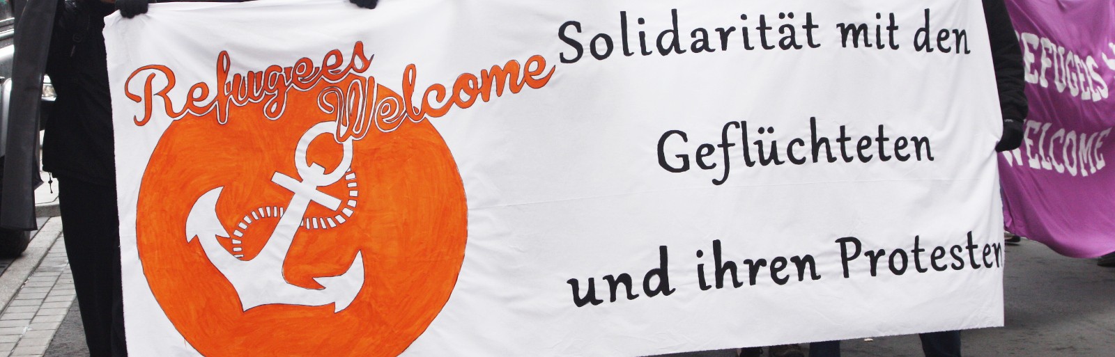 Refugees Welcome Dortmund